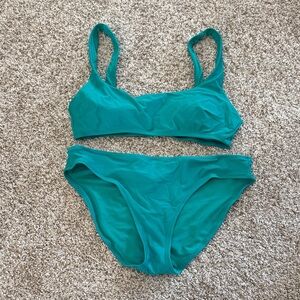 Huge bundle of swimsuits and separates!